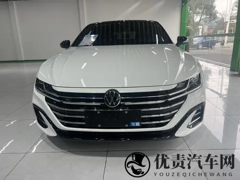 18万多拿下准新大众CC,要颜值还得看它!-3