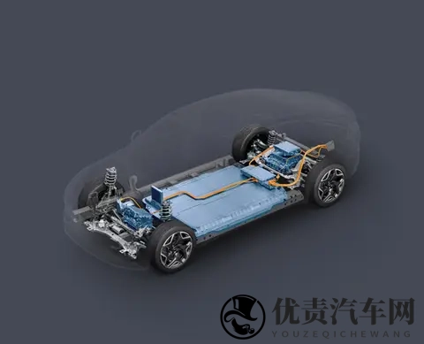 主打听劝的乐道L60火力全开,车型综合实力终得显现-2