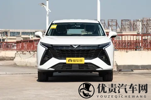 999万元起 新款凯翼昆仑上市 配置微调-2