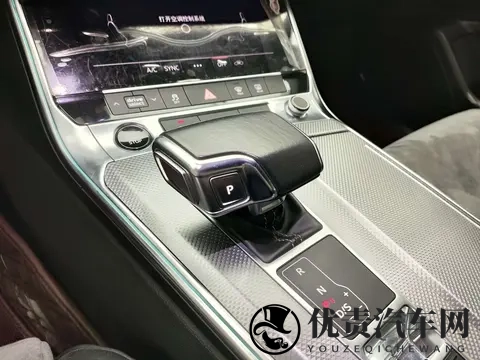 24万多拿下奥迪A6L，一手准新行政座驾，气场依旧！-2