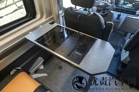 奇瑞全新推出的露营车，11月28亮相成都房车展，还可以选装四驱-3