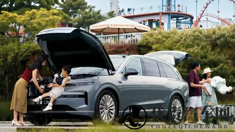 大三排SUV选谁好？别看增程了，这款纯电旗舰不是更香吗？-3