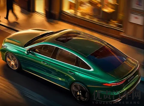 国民家轿迎来代际革新，第五代帝豪-3