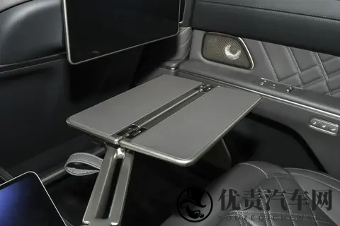 蔚来ET9：行政旗舰就选它！端庄外观拉满气场，细节处处显高端-3