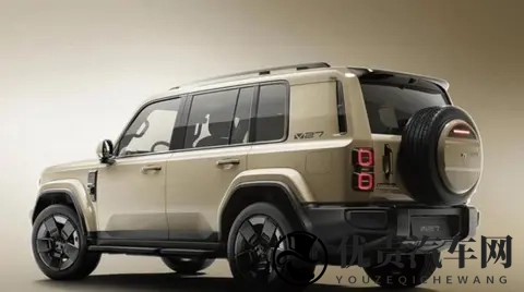 2025广州车展前瞻，这5款SUV即将来袭，谁能成为车展焦点？-2