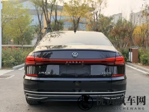 12万多拿下“一手”准新帕萨特，家用代步好选择-2