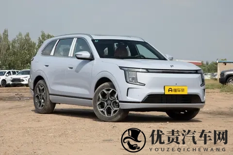 捷途山海L7 PLUS：开创七座电动时代的旅行新体验-1