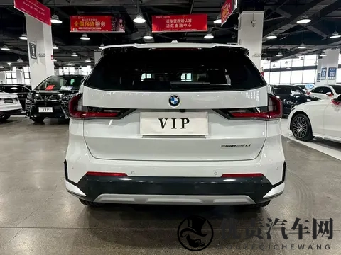 18万多拿下准新宝马X1，都市代步好选择-1