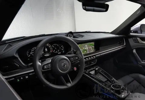 保时捷911 Turbo S:老家伙们眼里永不熄灭的火苗-1