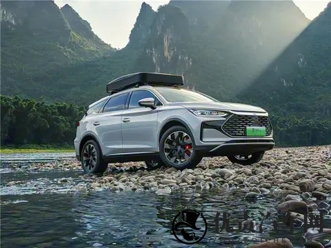 中大型SUV推荐这四款,谁是你的梦中情车?-1