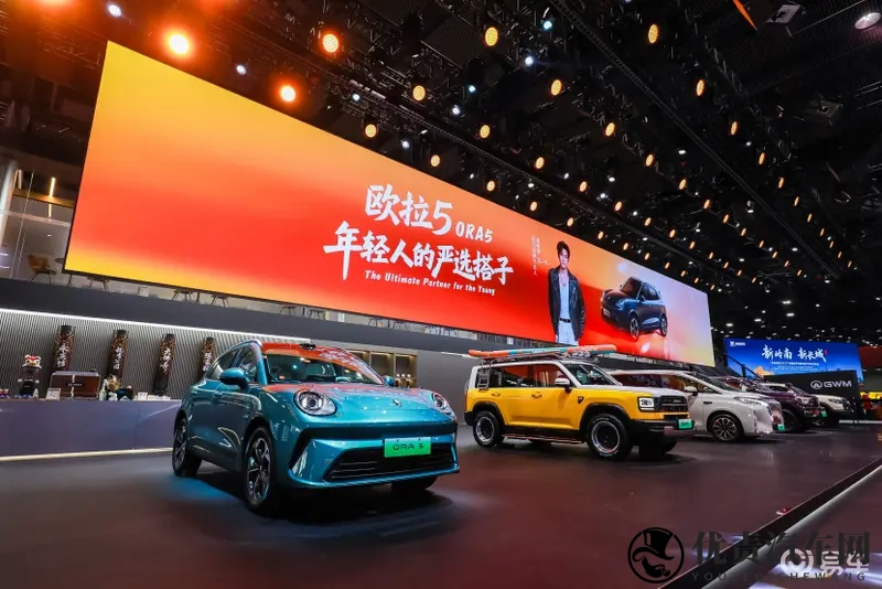 权益加码,欧拉5激战年轻市场-1