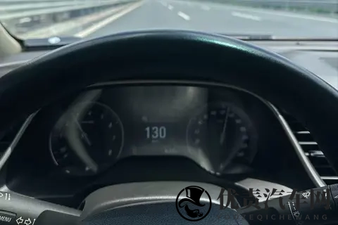 高速最安全的车速是多少？不是120！这个速度区间安全还省油-1