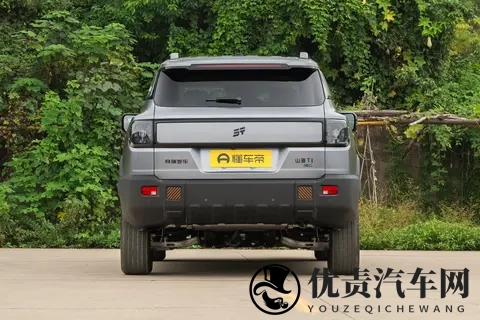 15万级混动越野新标杆，捷途山海T1实力解读，可城可野真香！-2