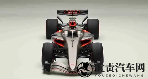 奥迪推出R26 F1方程式概念赛车 奥迪F1车队2026年首次亮相-2