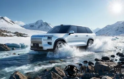 全网加价求购极氪9X，“杭州湾库里南”成市场硬通货-1