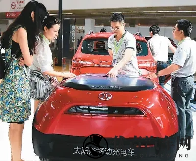 震惊!中国每卖两辆车就有一辆是电车,历史性拐点真的来了?-1