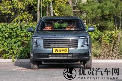 家用SUV,捷途X70L试驾感受:越级配置+终身质保,真香-3