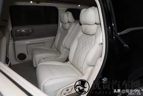 综合续航超1500km,加方盒子车身,智己LS9即将上市!-1