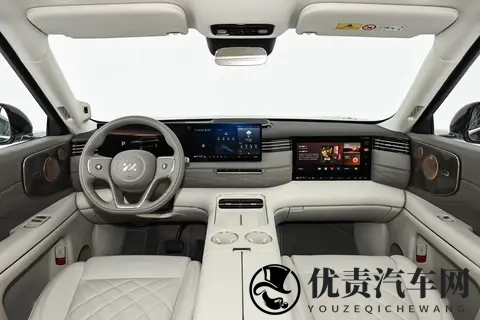 权益价3228万元起，全系配备后轮转向，智己LS9正式上市-1