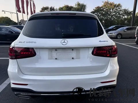26万多拿下奔驰GLC，体验豪华品牌SUV的驾乘质感！-2
