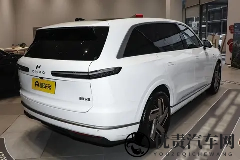 现在买家庭 SUV,为啥这么多人选乐道 L90?数据说明一切-2