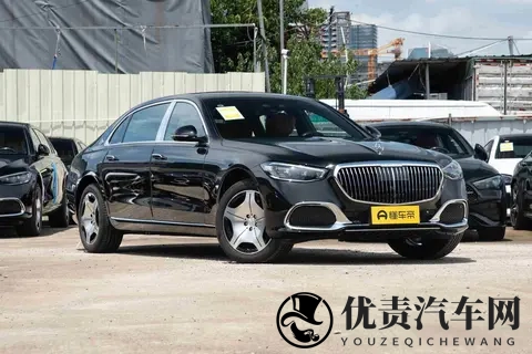 新车 售2496万元起,2026款迈巴赫S级新车型上市,配置调整-2