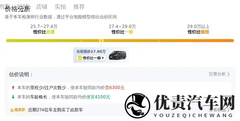 省心之选!一手奔驰威霆,商务出行头等舱,278万拿下-3