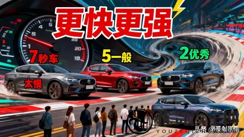 新国标亮剑：新能源车的“性能狂欢”，该踩刹车了-1