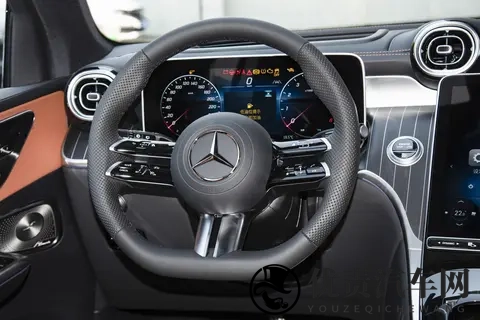 2026款奔驰GLC L：降价增配，竞争力再升级-3