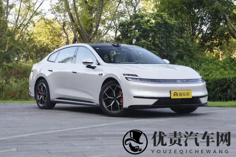 2025广州车展：昊铂SSR云纹金高定版亮相-1