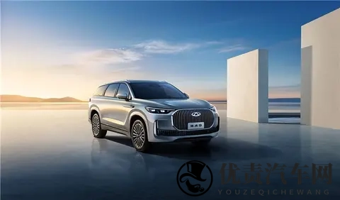 双十一购车狂欢：瑞虎9系列限时钜惠！-1