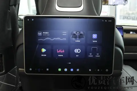 蔚来ET9：重新定义行政旗舰，豪华与实用的双向奔赴，宜商宜家-3