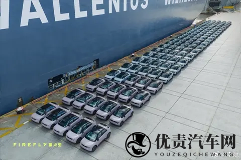 李斌：一大批蔚来萤火虫正在发往欧洲！将在欧洲多个市场开卖！-3