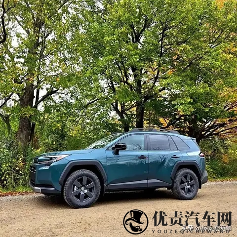 丰田RAV4越野版海外发布，混动加持能否撼动市场？-3
