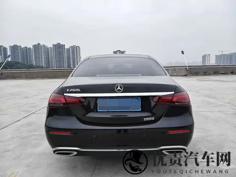 28万多拿下准新奔驰E级，一手车，豪华体验即刻拥有-1