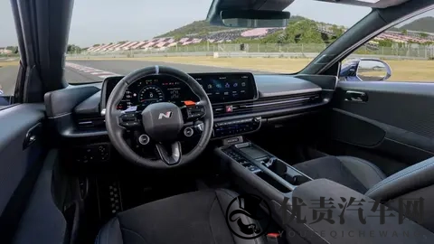 现代IONIQ 6 N高性能电动车正式发布 2026年全球上市-2