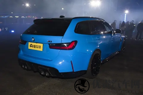 宝马M3旅行版(G81)正式上市:迟到的情怀,还是末代的高潮?-1