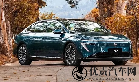 日产N7卖火了后,趁热打铁,又要推出了“插混版”?-3