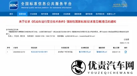 零百加速需≥5秒!汽车安全新国标意见征询,还涉旋转座椅等-2