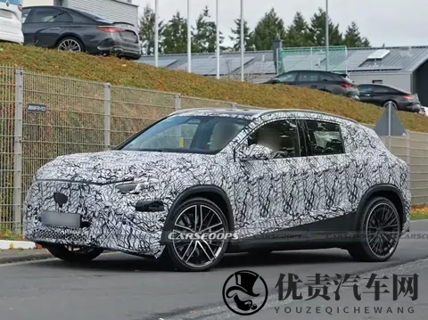 奔驰的电气化转型，「吉利思维」帮了大忙-1