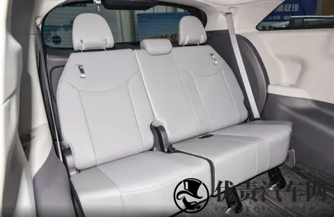 低油耗+大空间BUFF叠满，丰田赛那能选吗？家用就这么选-3