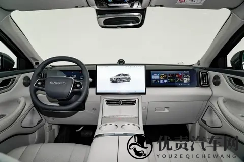 搭载激光雷达+560TOPS高算力芯片，星途ET5启动预售，1599万元起-1