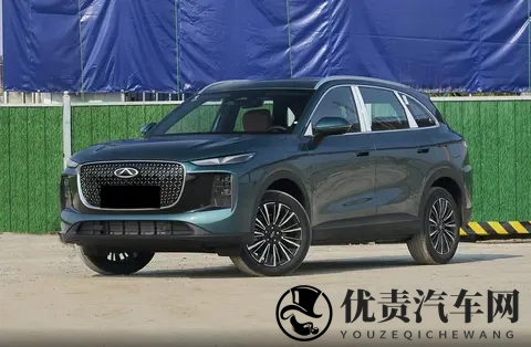 奇瑞也开始卷颜值了？瑞虎8提供双前脸设计，999万元起售-1