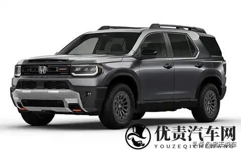 越野新篇章！全新本田Passport海外首发，性能升级引爆期待-2