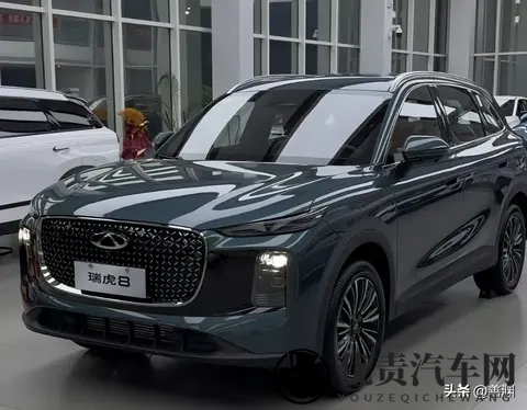瑞虎8 豹款和虎款区别-2