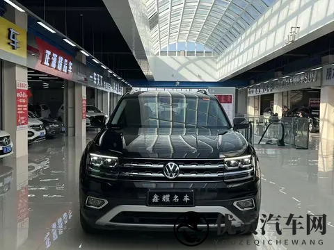 11万多拿下大众途昂，7年车龄10万公里，家用代步值不值？-1