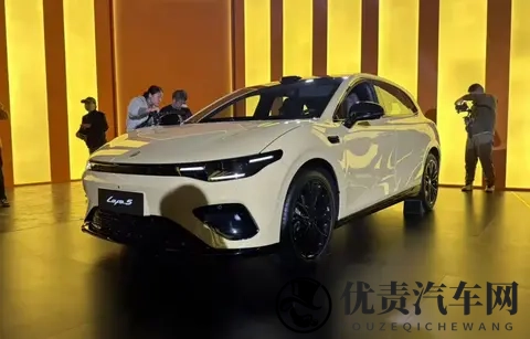 零跑Lafa5预售1058万起，比萤火虫便宜且续航高-3