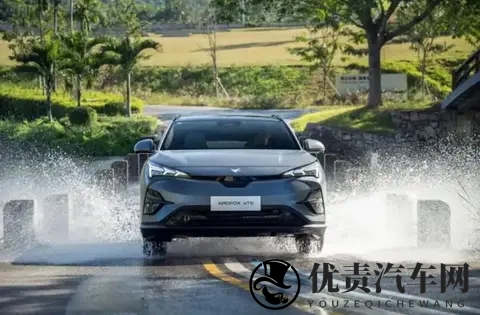 极狐T5纯电版吊打尚界H5：麦格纳制造+81%高强钢，耐用又安心-2