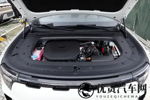 1699 万起,这台插混SUV兼顾空间、质感与油耗,难怪关注度高-1