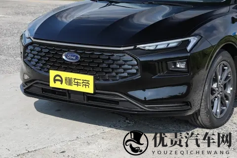 福特蒙迪欧：打破合资B级车动力与配置不可兼得的困境-3